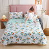 Washed cotton summer quilt The quilt core Cool in summer Will pin activity gift quilt Spring and autumn quilt summer Summer quilt Four piece suit