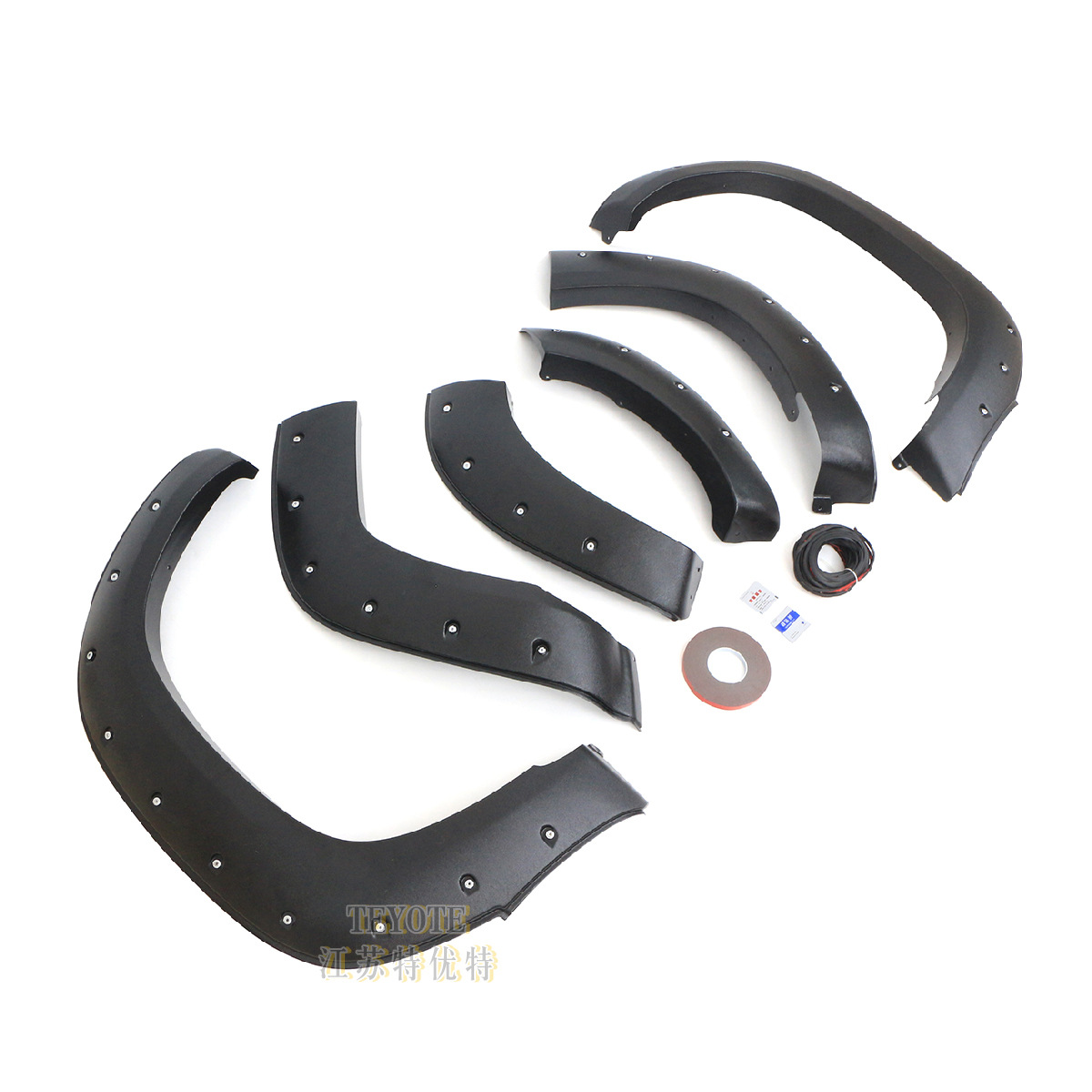 Suitable for 2002-2005 Toyota 4Runner Wheel Arch Extensions Factory Export