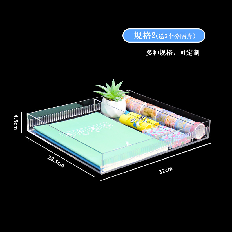 Acrylic eraser, glue stick, hair band, storage system, cosmetic stationery, stand