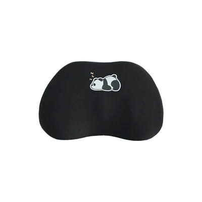 Breathable Ice Silk Seat Cushion for – Seat cushion, seat cover - ice-silk-memory-foam-panda-headrest