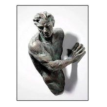 工厂北欧客厅背景墙装饰帆布海报挂画装饰画黑白风格装饰画芯代发