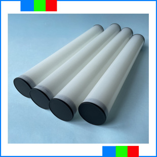 Shenzhen factory specializes in cross-border e-commerce professional oil painting packaging tube abs plastic tube caliber 30mmabs oil painting tube