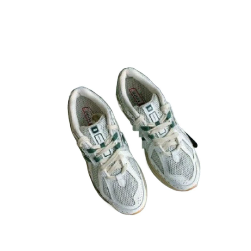 Кроссовки Putian nb 1906r Yuanzu, серые спортивные туфли ретро-кэжуал серия "dad shoes", прямая поставка с фабрики
