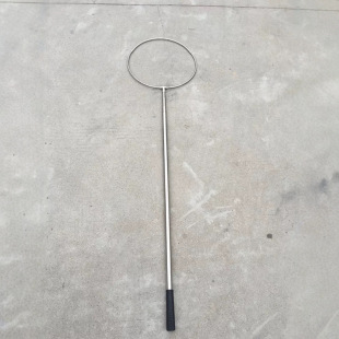 Manufacturers in stock stainless steel swimming pool life-saving rod 4.5 meters 5 meters 6 meters 7 meters 9 meters telescopic rod cleaning rod