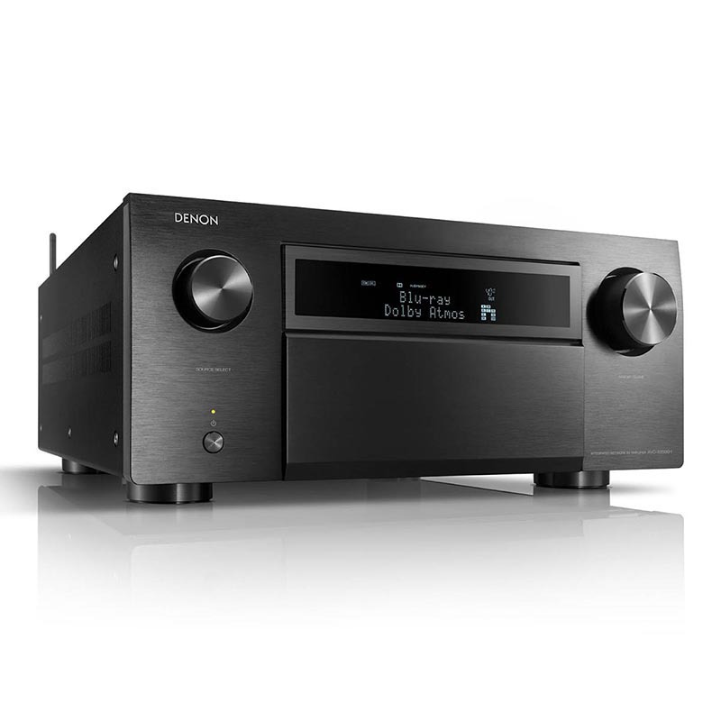 Denon Avr-S970H Audio Amplifier Speaker 5.1/7.1 Home Theater Home Audio and Video