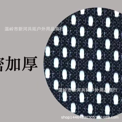 Утолщенная сетчатая сумка на шнурке, сетчатая сумка с завязками, черная спортивная сетчатая упаковочная сумка на шнурке, оптовая продажа от производителя