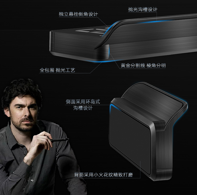 Cross-Border Hud Head-Up Display M1 Car Gps Speed Display High-Definition Multifunctional Instrument Projection Universal Dual-Mode for Cars
