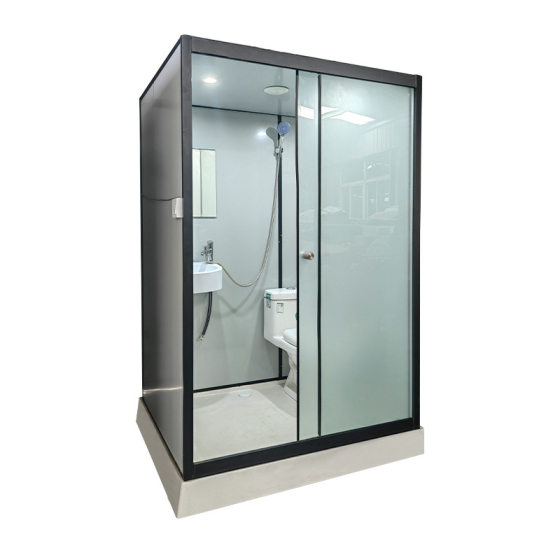 Integral Shower Room Integrated Bathroom Bathroom Household Integral Bathroom Integrated Shower Room Construction Site Dormitory Apartment