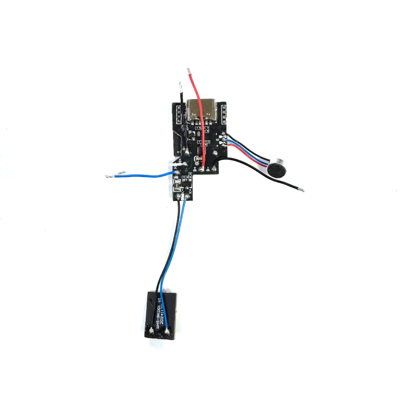 PCBA ブロック設計基板 電子部品 BK001設計基板 回路基板|undefined