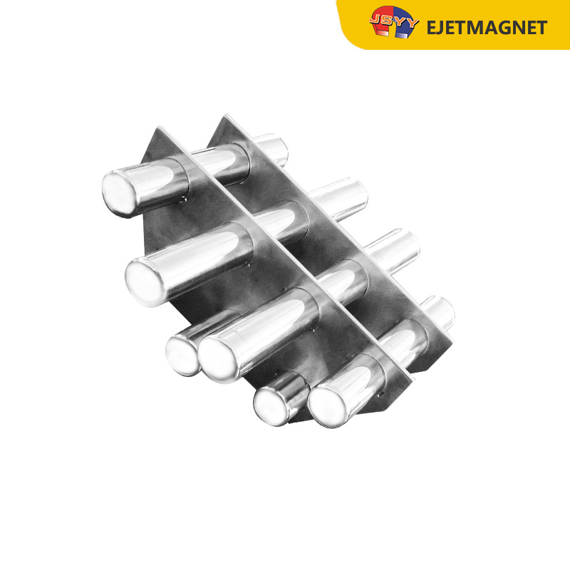 钕铁硼除铁架 千层架轻型悬挂式易清洁注塑机磁力架