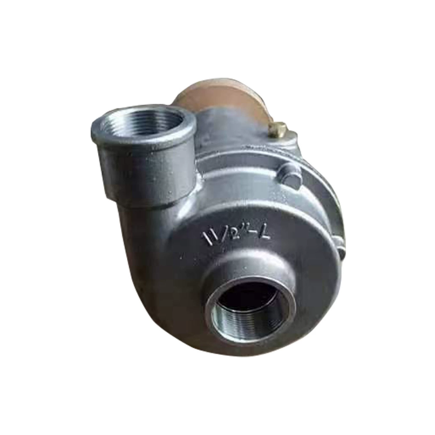 Насос для морской воды из нержавеющей стали 1 1/4