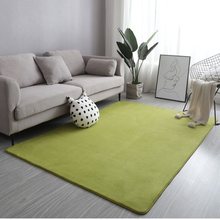 地毯卧室床边客厅网红茶几飘窗毯榻榻米沙发垫家用满铺可爱地垫