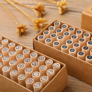 ����ľ����ĸ�A��ӡ�� DIY���~��ӛ�b�Ӣ��ϵ�ЈD��2���x  40ö