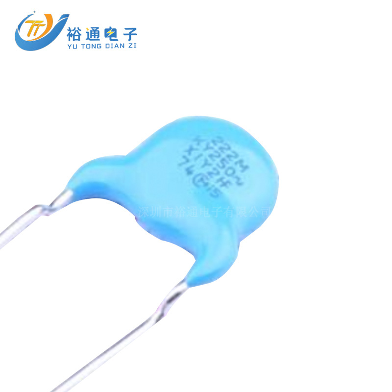 DE2E3KY222MN3AM02F 插件P=7.5mm X1 Y2 2.2nF 20%全新现货供应