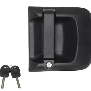 Suitable for Bendachi truck DOOR HANDLE door outer handle 81626416079 81626416078