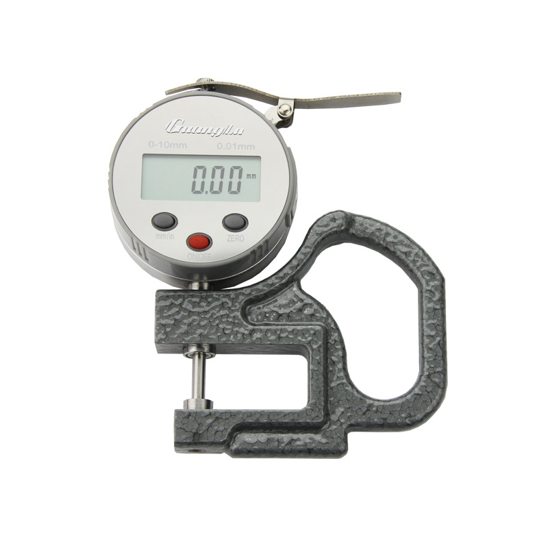 广陆 数显测厚表316-150