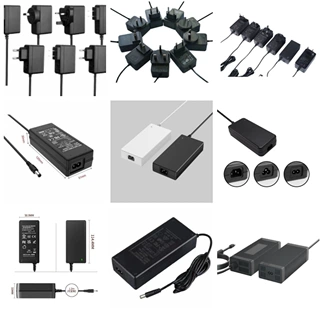韩国KC KCC认证12V10A 120W电源适配器15V8A 24V5A开关电源适配器