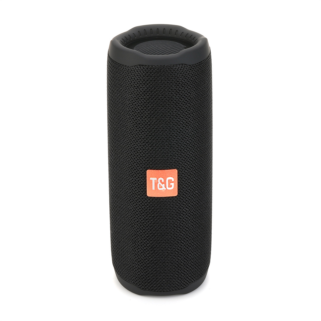 TG365 altavoz bluetooth portátil impermeable lámpara colorida doble bocina al aire libre TWS pareado sonido bluetooth subwoofer