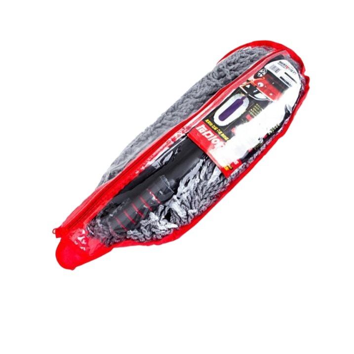 Coche retráctil cepillo de cera fregona de la cera del coche de limpieza trapeador de polvo plumero lavado de coches plumero suministros de limpieza herramientas