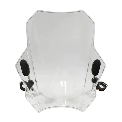 Suitable for Kawasaki: Motorcycle front windshield