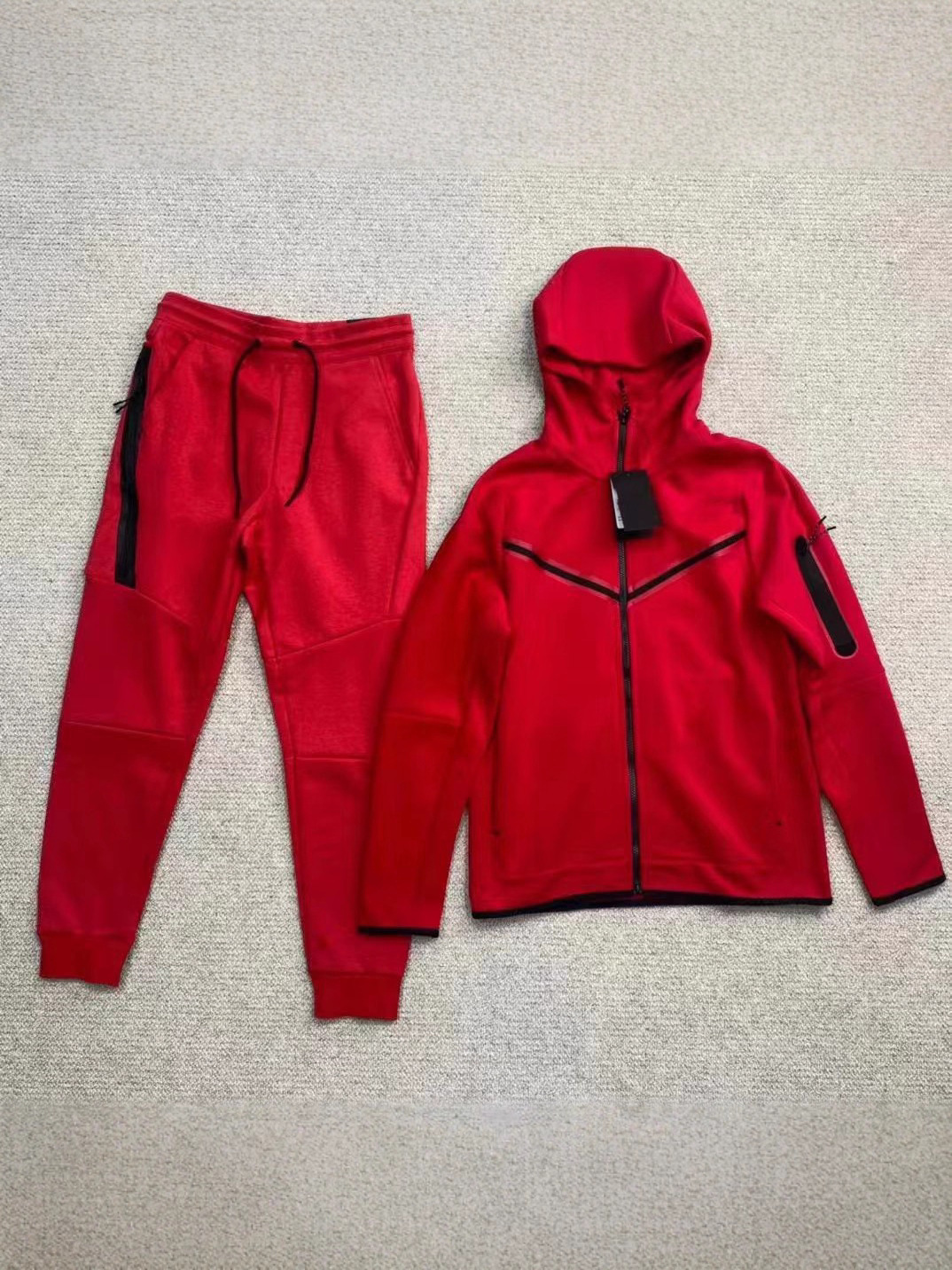 2025 カジュアルスポーツフード付きメンズサイドジッパー 490 と 163 スーツジャケット多用途スリムフィット多用途カジュアル