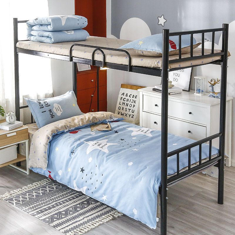 Un conjunto completo de colchones de dormitorio una sola cama de seis piezas de cama doble de cuatro colchones de almohada de ocho piezas de cama