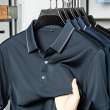 �ߵ���ʿ����t�������з�����װɣ��˿������ɴ�ɫ��˿POLO����