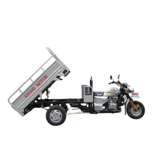 KAVAKI 150-200cc Cüt Sıra Oturacaqlı Yük/Sərnişin Üç Təkərli Motosiklet