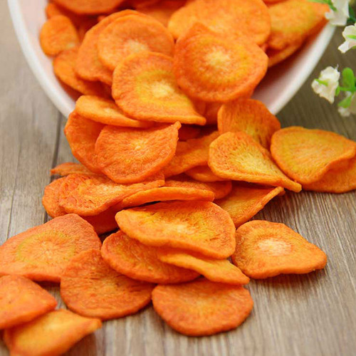 Fruit and Vegetable Crisps 100g Bag 12 Varieties Ratio Crispy Vegetable Dried Mixed with Dried Fruits Banana Okra Dried Wholesale Snack