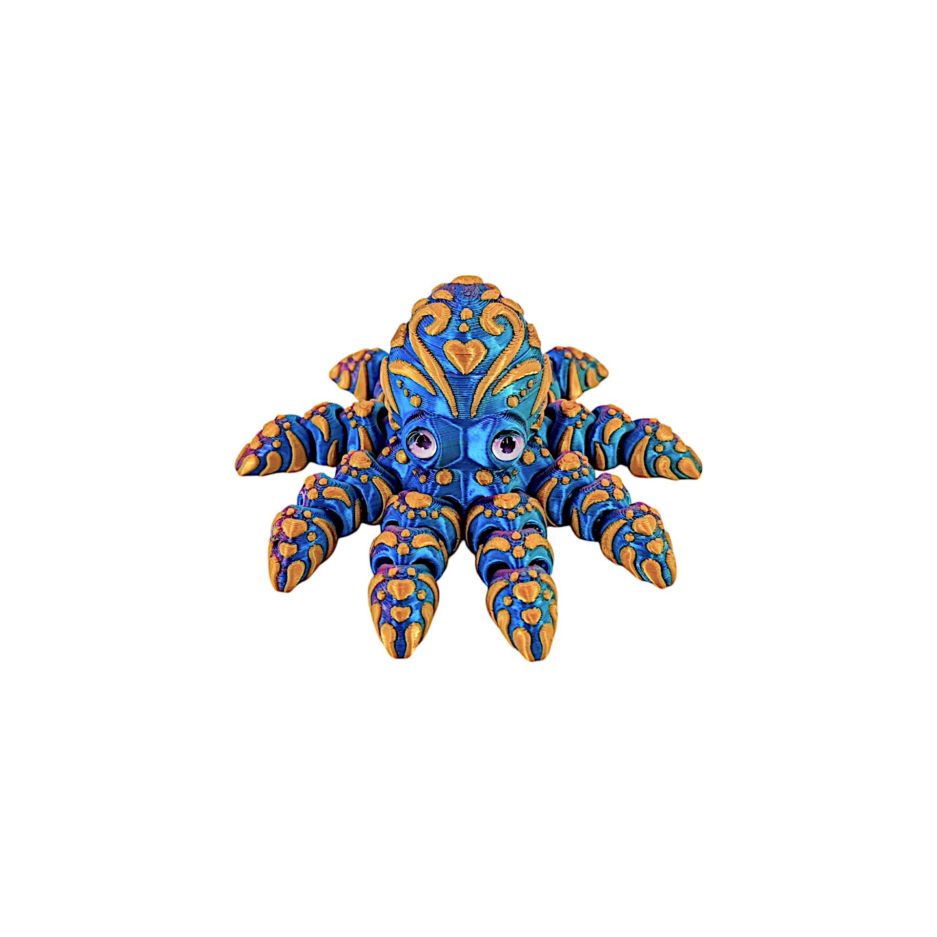 빨간색, 파란색, 녹색(눈 색깔은 무작위입니다)