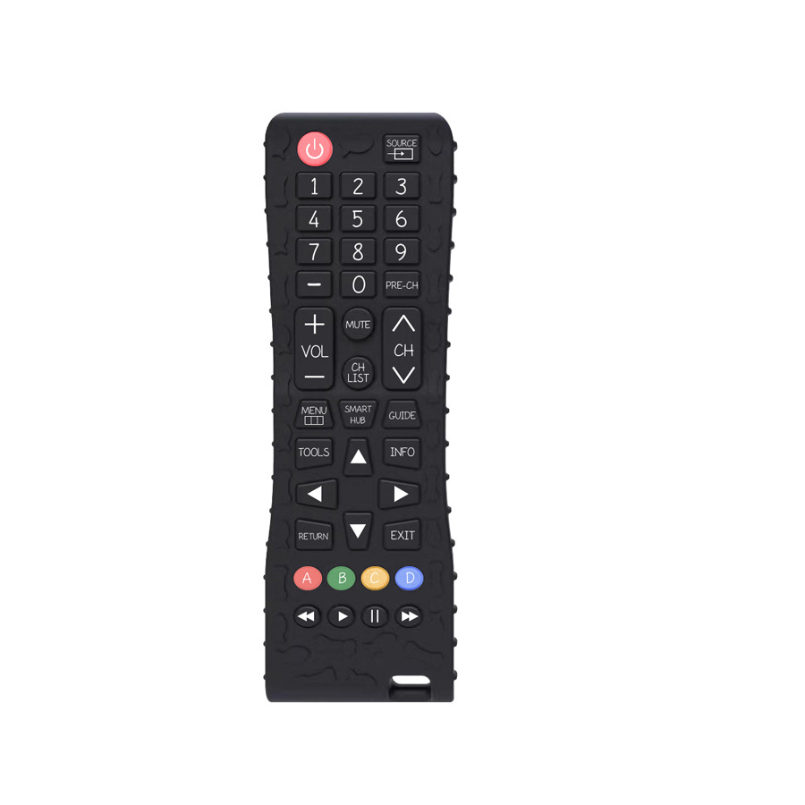 Generation remote control-black color printing