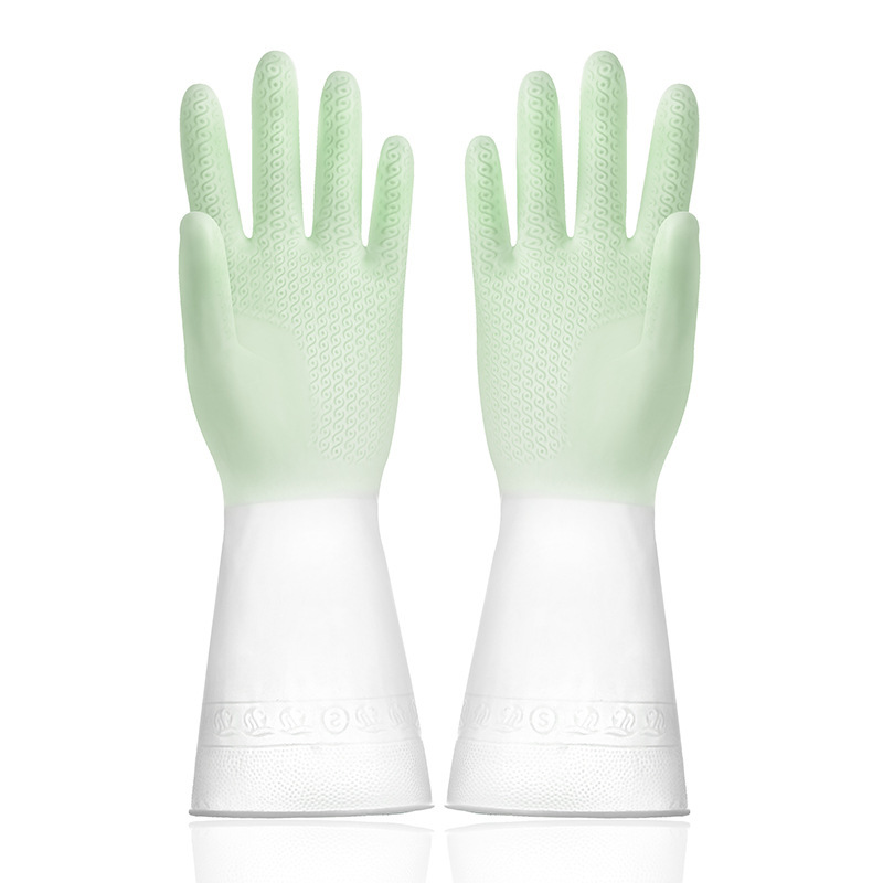 Magic Spülhandschuhe Aus Gummi Für Küche Und Haushalt_voghion.com