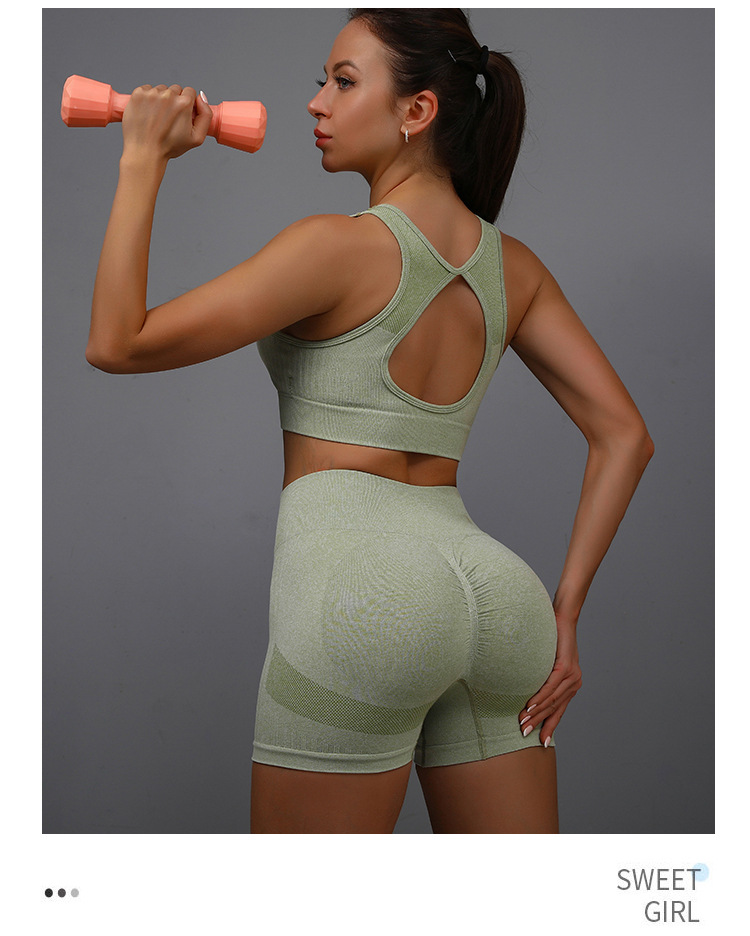 Yoga and Fitness Sports Set