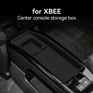 Suitable for 25-26 Models of Suzuki Xbee, Central Control Storage Mat, Silicone Protective Anti-Slip Mat, Automotive Accessories Modification Parts