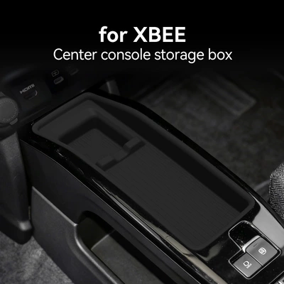 Suzuki Xbee 25-26 modelləri üçün mərkəzi idarəetmə saxlama matı, silikon sürüşməyən mat
