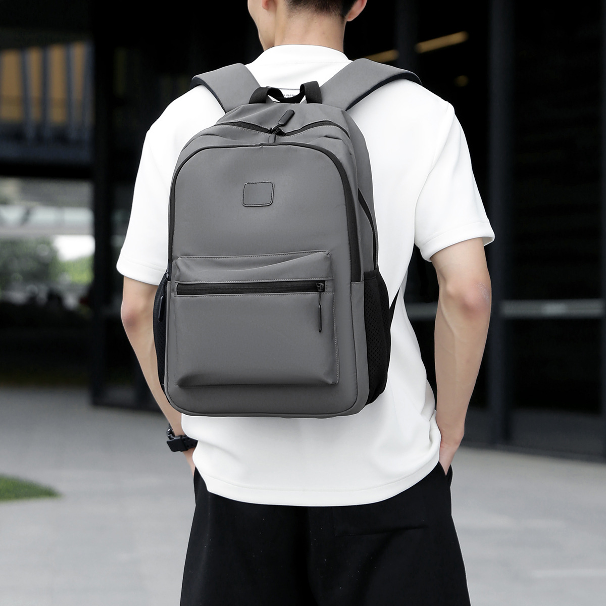 Mochila para viajes de ocio para hombres y mujeres, computadoras de negocios, moda coreana, escolares universitarios, mochila de viaje