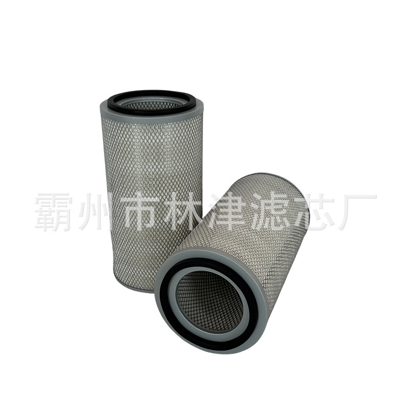 除尘滤芯215*400除尘滤筒工业滤芯覆膜滤芯粉尘喷涂除尘滤芯|undefined
