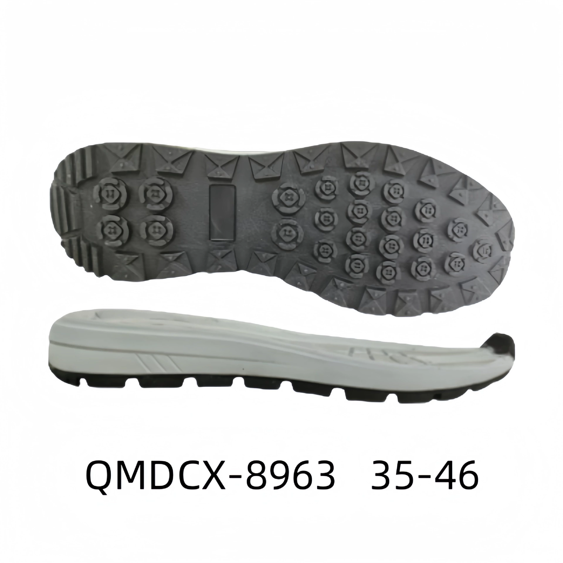 Повседневная обувь Подошва Casual Sole Спортивная подошва Sports shoes sole MD Комбинация