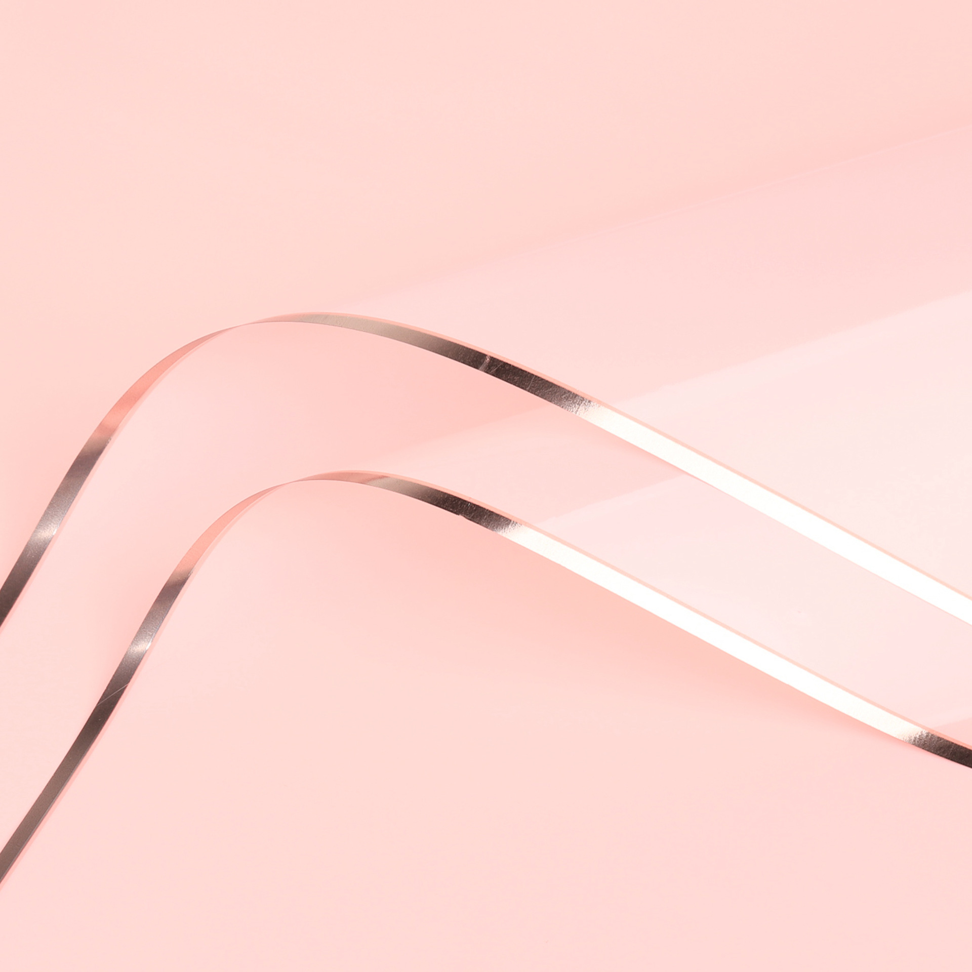 Li Zhi Ran era de oro papel de embalaje de flores película de gelía de oro papel de embalaje de buquete de flores