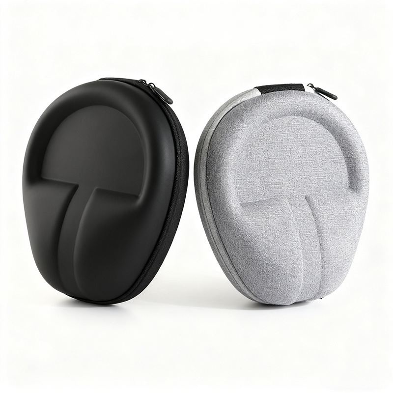 Edifier Sony Audio-Technica Headphone Case Eva Bluetooth Headphone Storage Box AirPods Cross-Border Edifier Sony Audio-Technica Headphone Case Eva Bluetooth Headphone Storage Box AirPods Cross-Border