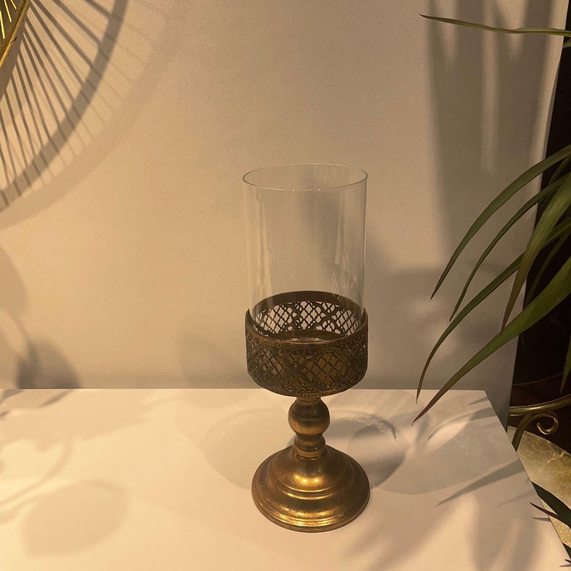 Retro aromatherapy, candle, props, Amazon
