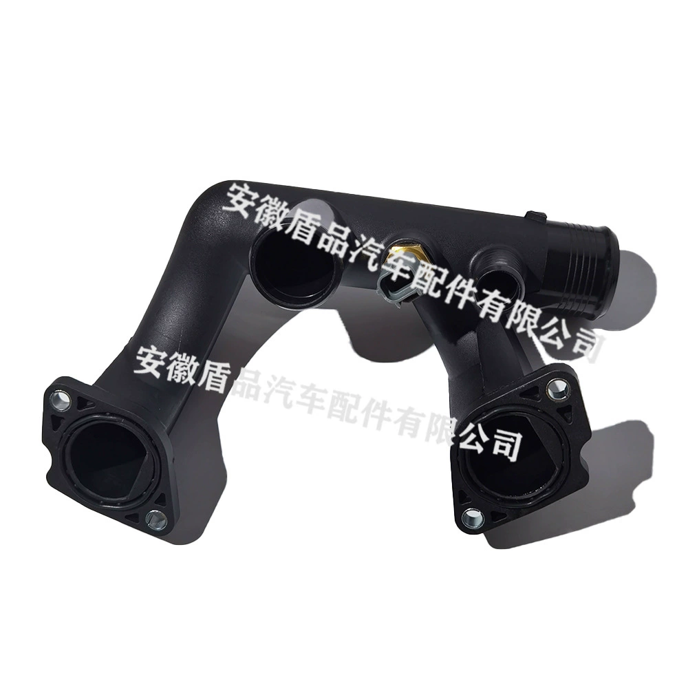 Подходит для Jaguar AJ85885, пластиковые автомобильные аксессуары, водяной фланец, высококачественный радиатор 96JV8A504BD