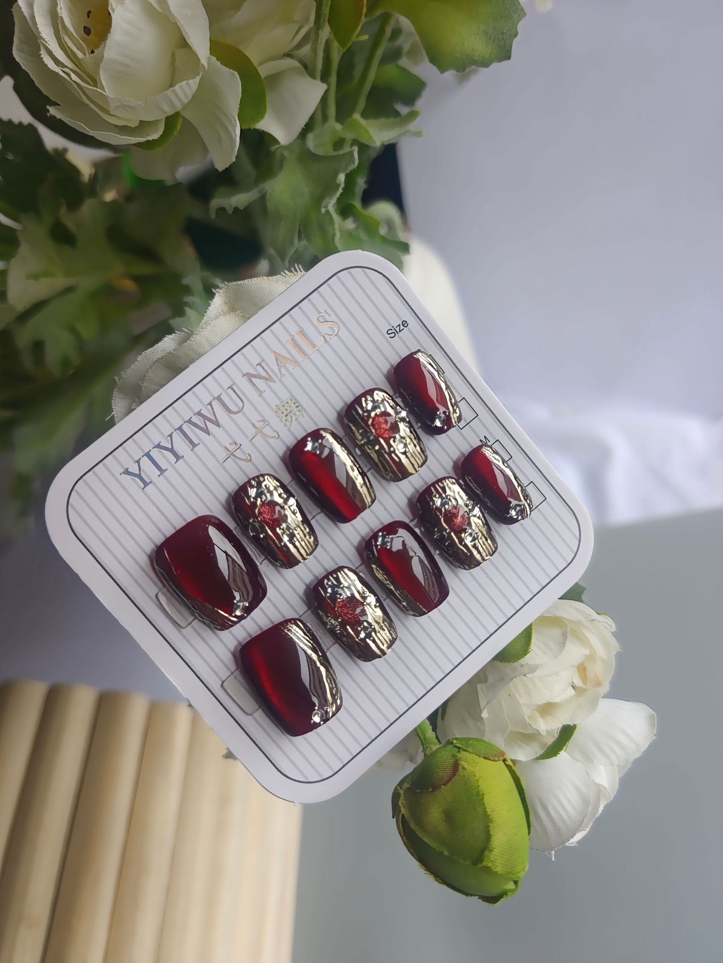 SZY097 rojo Bucilati