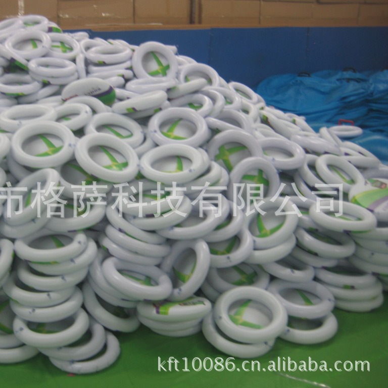 PVC充气飞碟 充气飞盘飞碟 塑胶吹气飞碟 做过货有模具