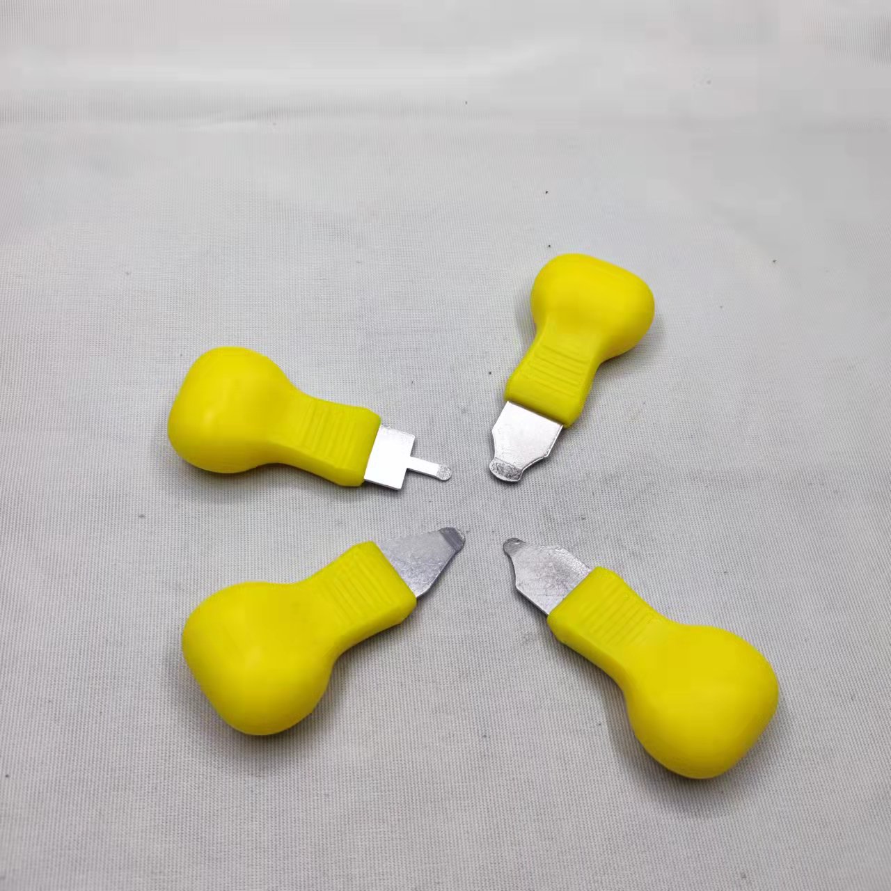 汽车遥控撬壳工具钟表拆卸工具维修工具四件套工具