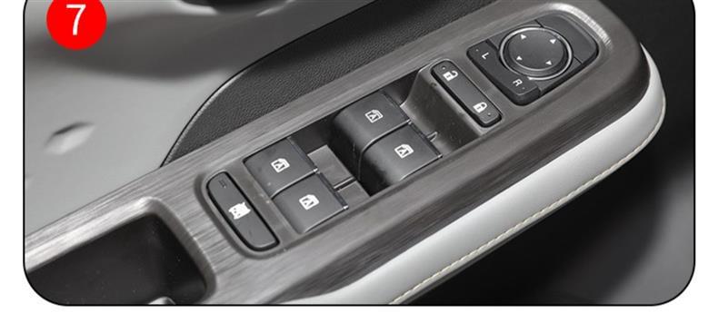 21-25 Gac Aion Y/Plus Central Control Gear Interior Car Sticker Screen Accessories Paint Protective Film