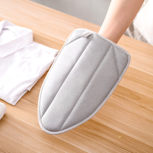 Hand-held ironing gloves, household small anti-scalding electric iron, ironing board, mini ironing table, sponge garment ironing machine