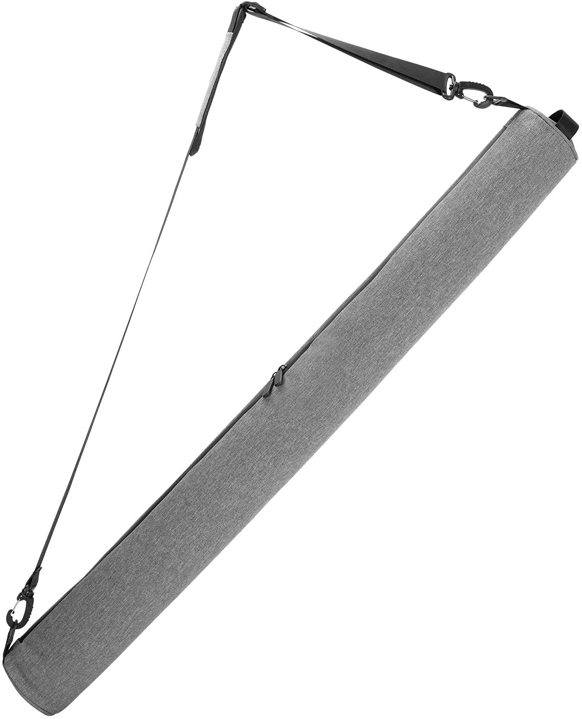 工厂批发灰色啤酒袋 涤纶PEVA 罐装啤酒收纳保温袋 配调节肩带