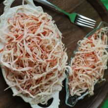 水产海鲜零食即食特产5公斤批发鱿鱼丝休闲食品水产品干货速食