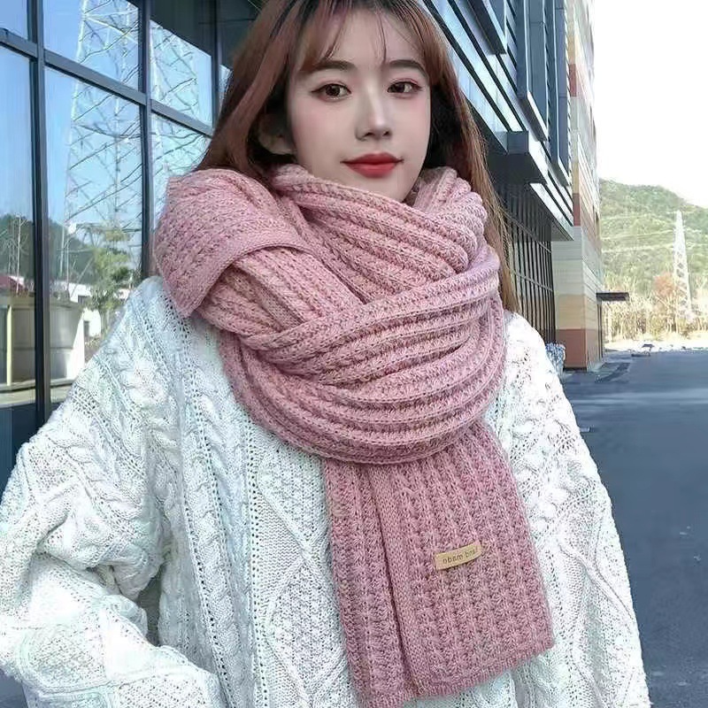 분홍색